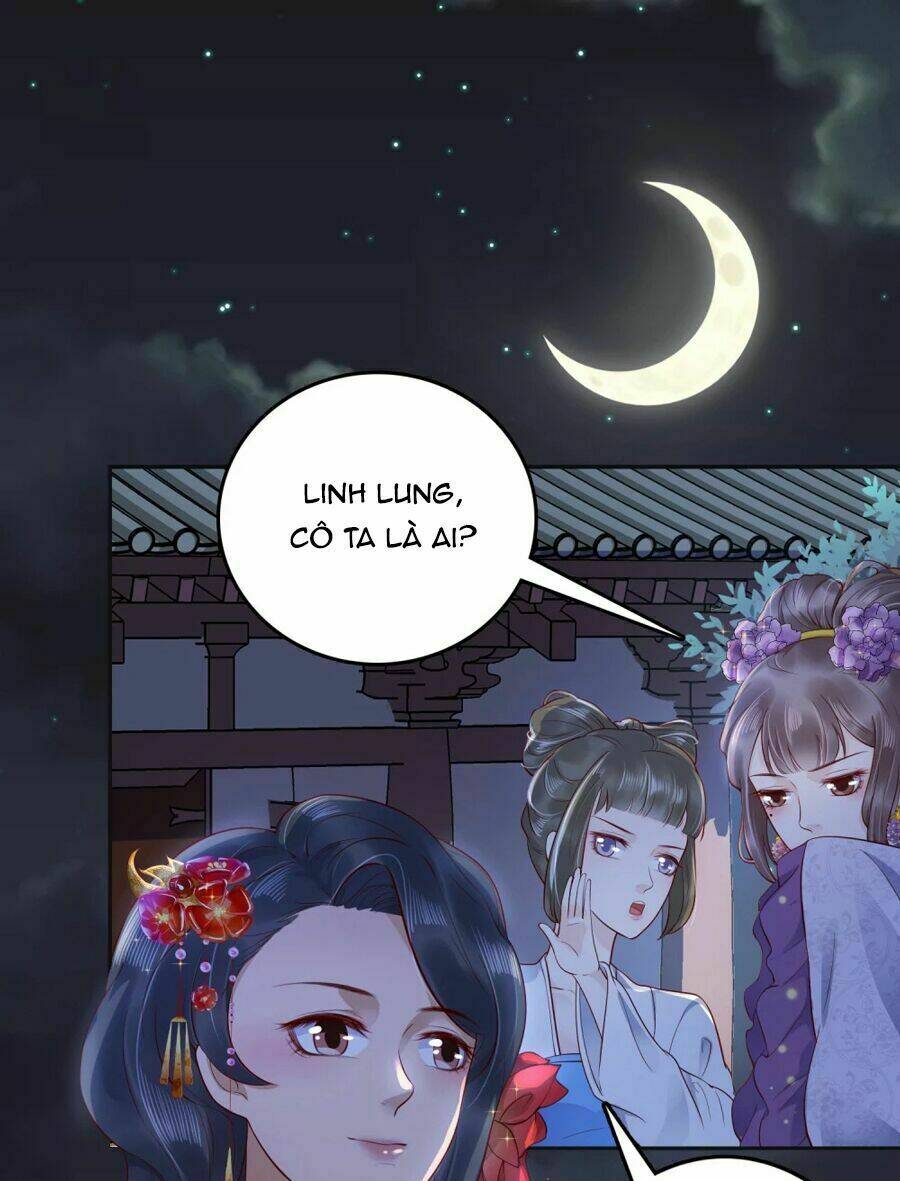 Phú Bà Bạc Tỷ Trong Lãnh Cung: Chapter 36