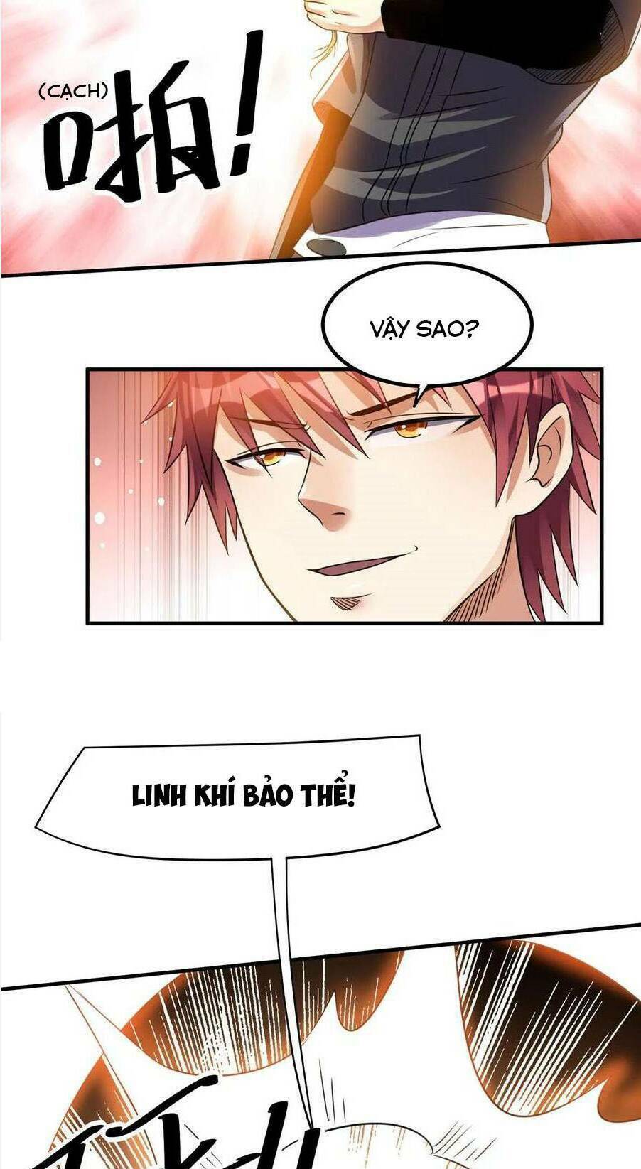 Tiên Vương Trùng Sinh: Chapter 117