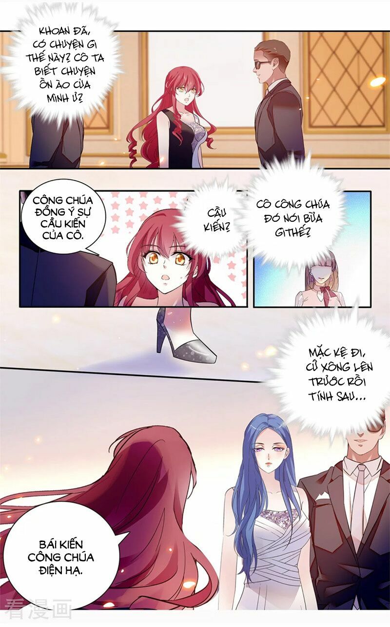 Thâm Hải Nguy Tình: Chapter 136