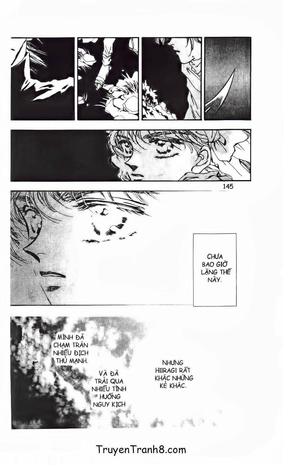 Đứa Con Số Phận: Chapter 73.1