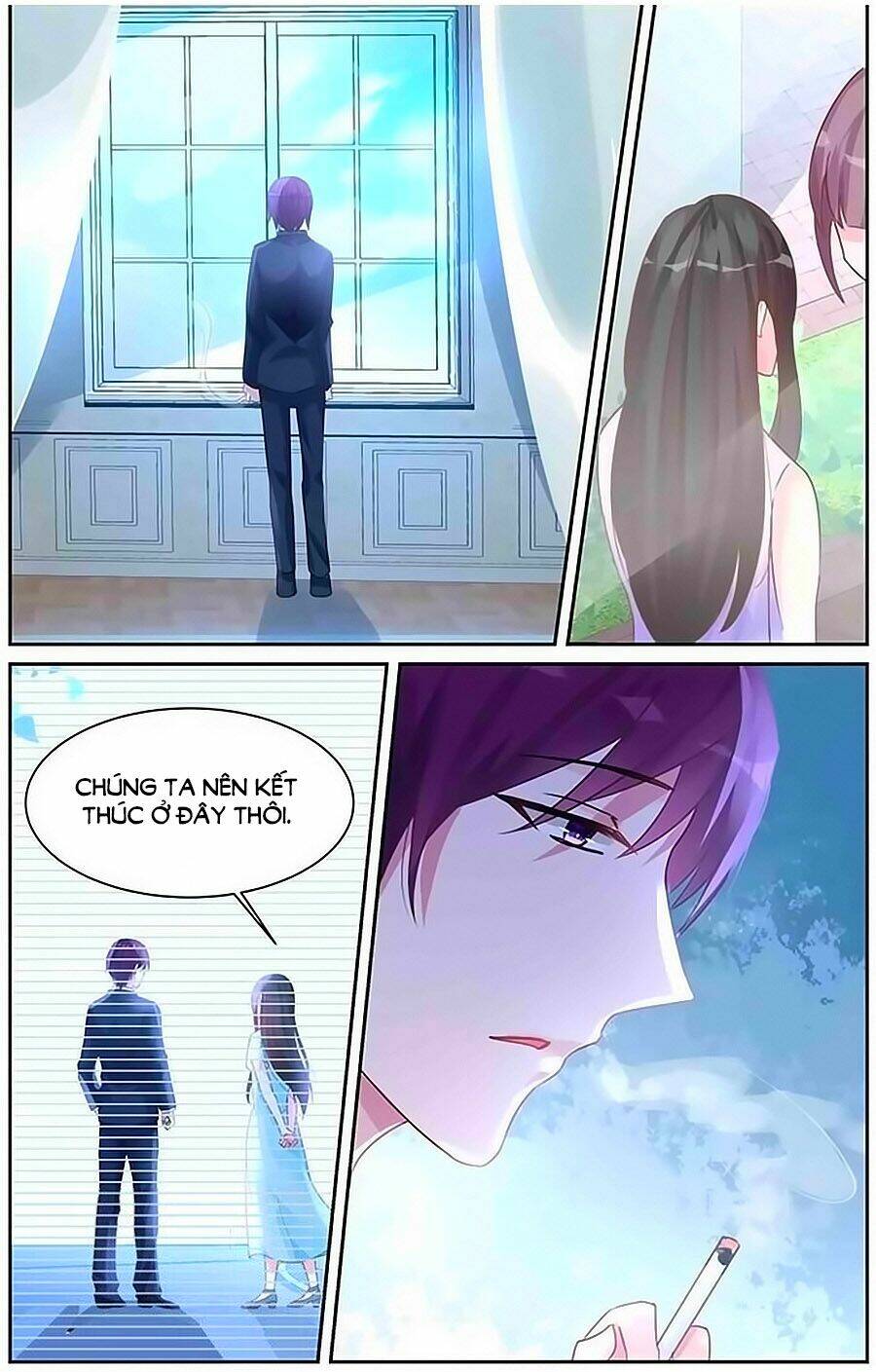 Bá Tình Ác Thiếu: Dạy Bảo Tiểu Đào Thê: Chapter 74