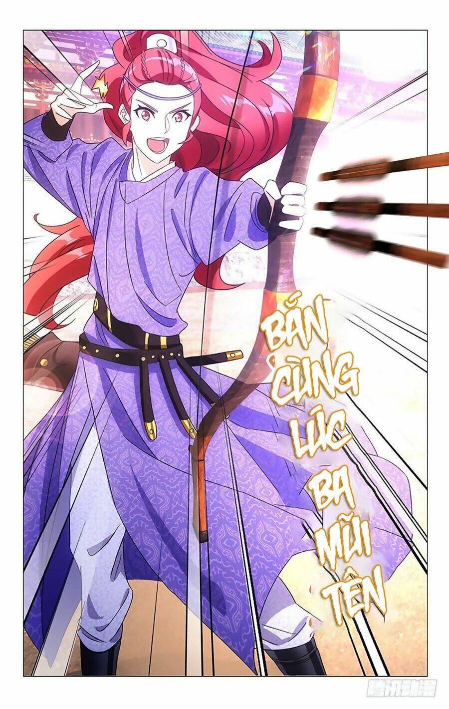 Phò Mã! Không Nên A!: Chapter 103