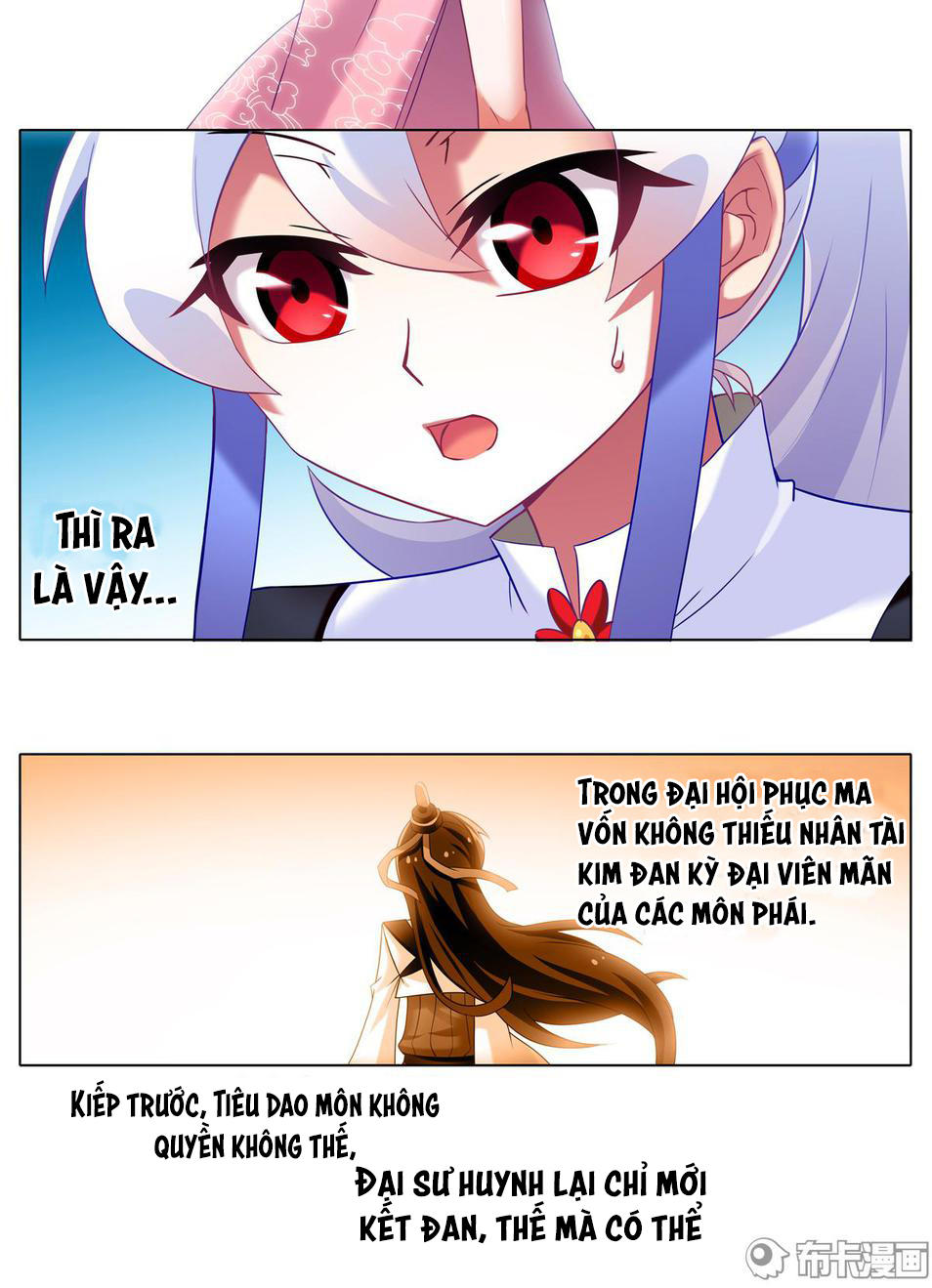 Đầu Óc Đại Sư Huynh Của Ta Rất Đen Tối: Chapter 162