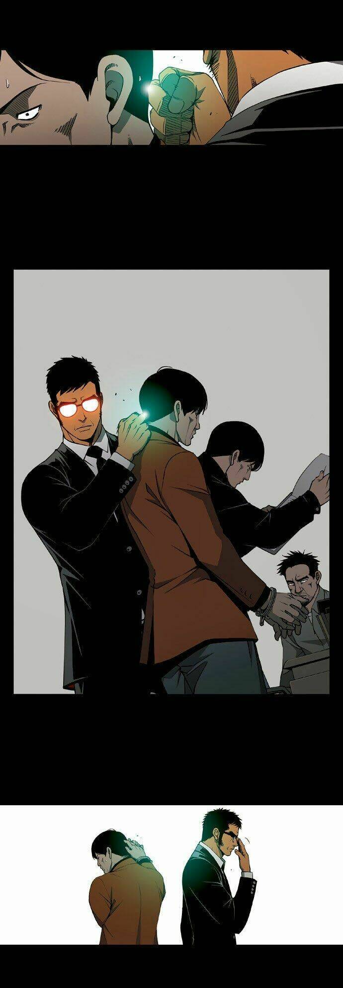 Quán Ăn Sát Thủ: Chapter 11