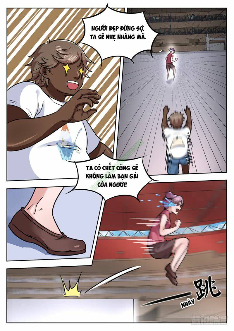 Khắc Kim Phong Thần: Chapter 27