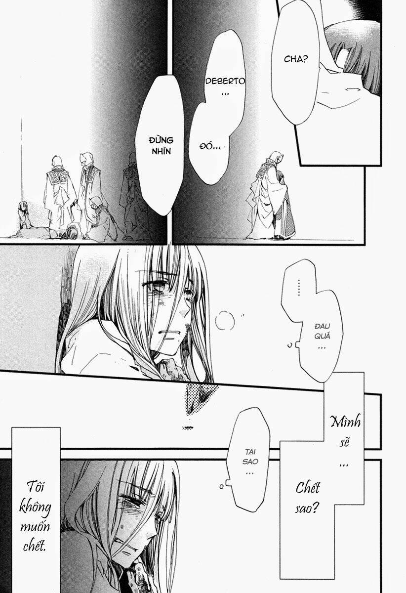 Aruosumente: Chapter 17