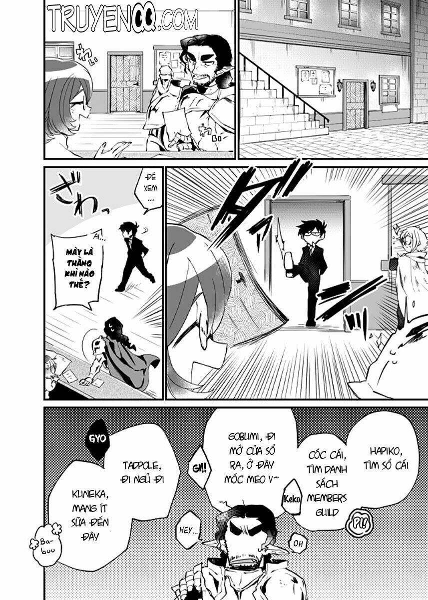 Dungeon Nursery: Chapter 9