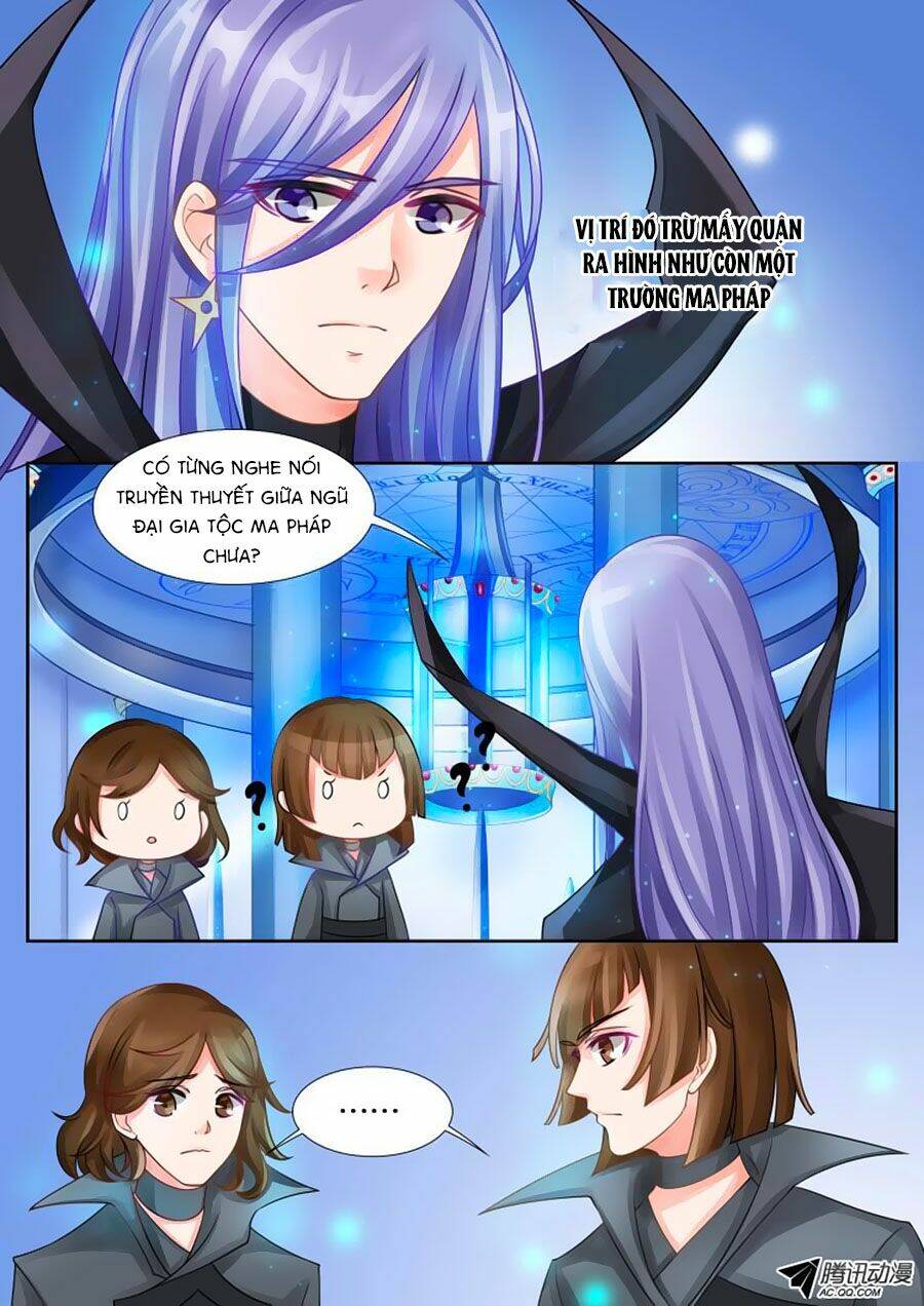 Chước Chước Lưu Ly Hạ: Chapter 34