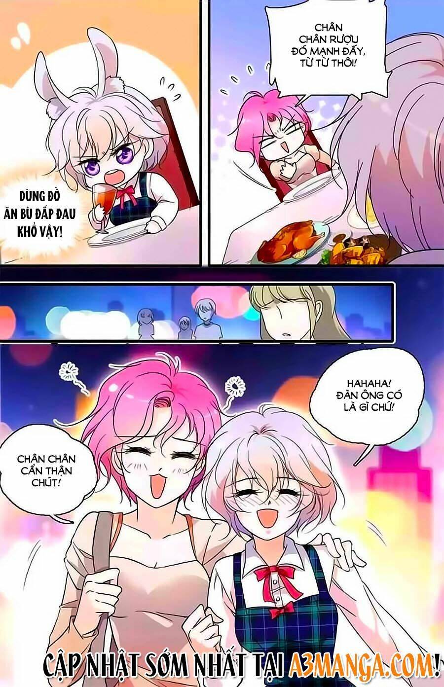 999 Nụ Hôn Bá Đạo Của Nam Thần: Chapter 45