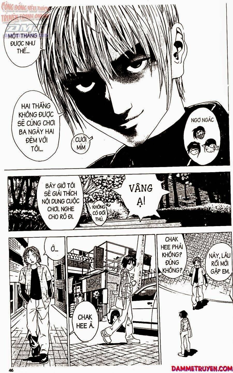 Ai Hơn Ai: Chapter 171