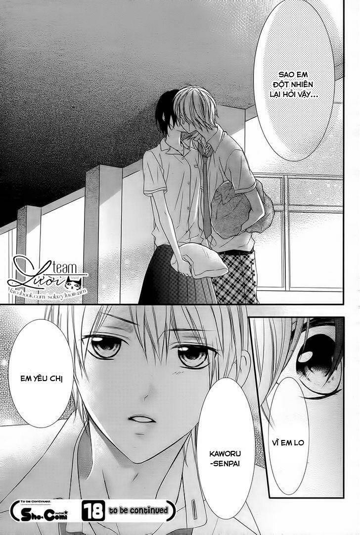 Kaworu-Kun To Hana No Mori: Chapter 2