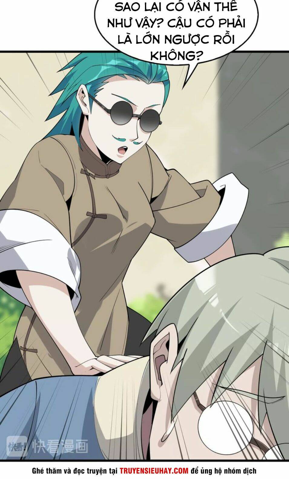 Siêu Cấp Đại Chủ Bạ: Chapter 43