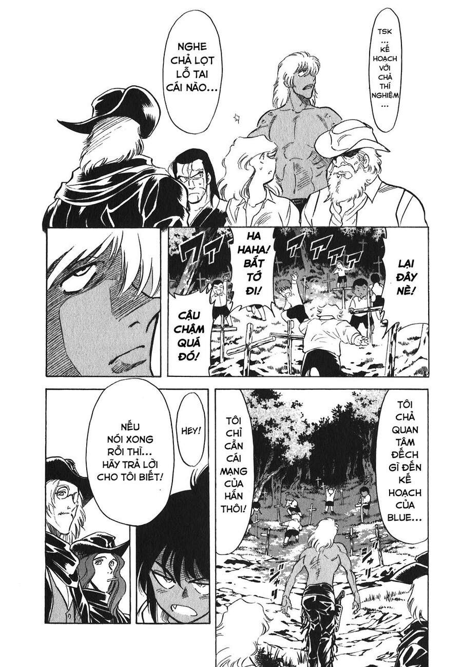 Red Living On The Edge: Chapter 124
