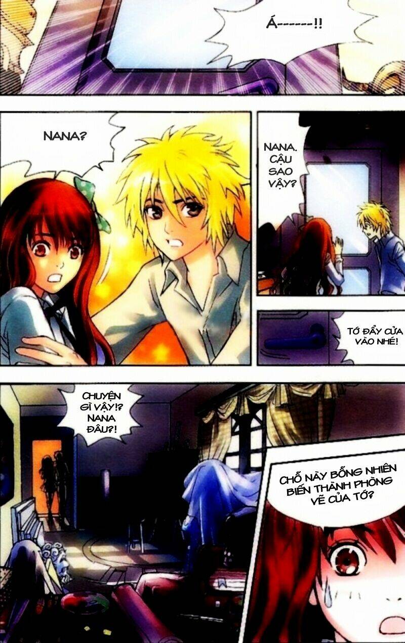 Thời Gian Chi Ngoại: Chapter 4