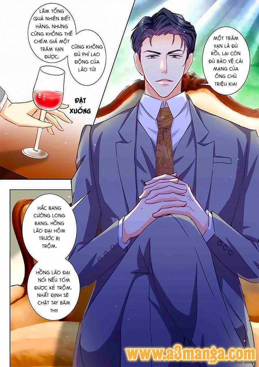 Bá Đạo Tổng Tài Yêu Ta: Chapter 1