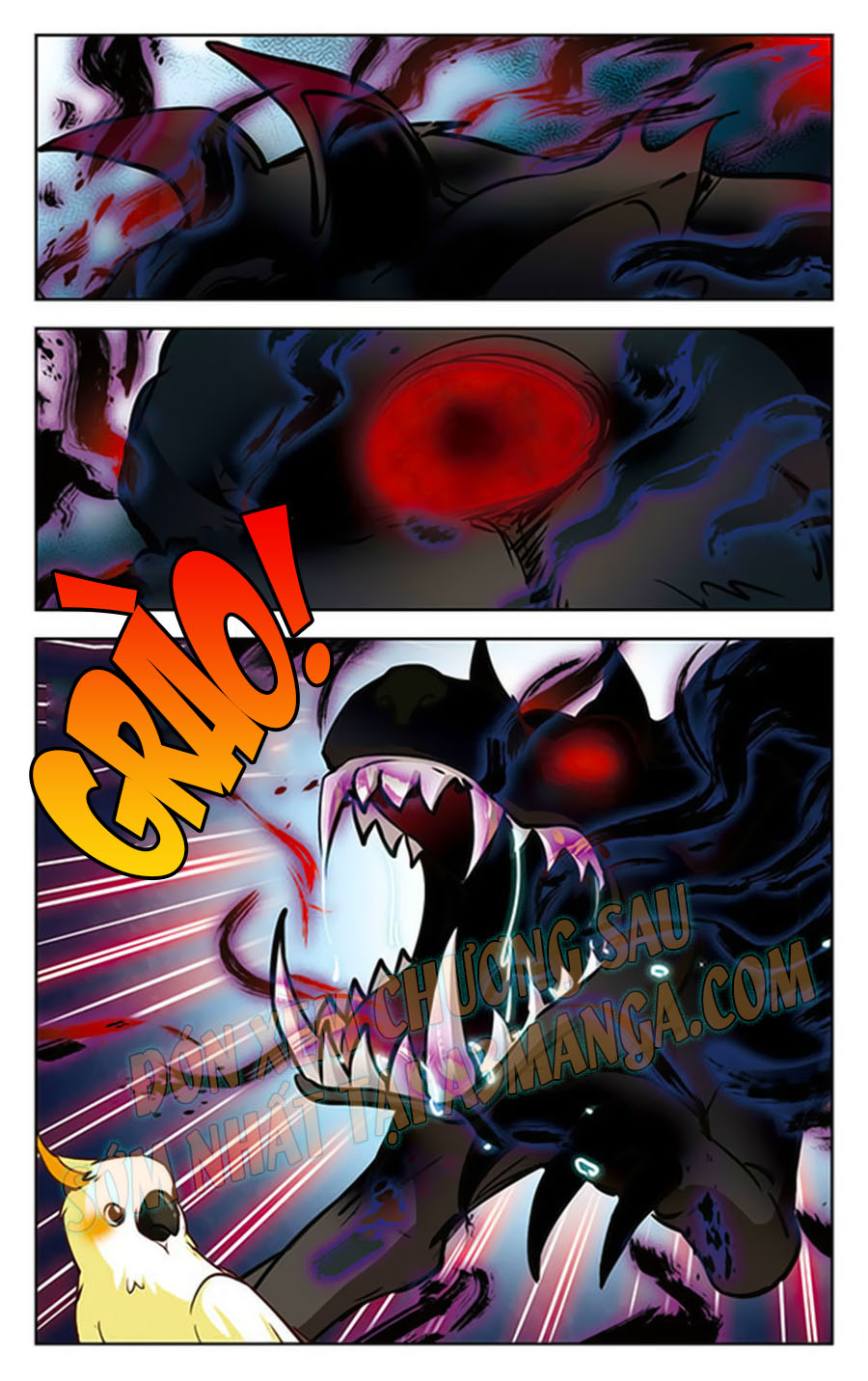 Huyền Vũ Luyến Ca: Vạn Vật Sinh Linh: Chapter 2.1