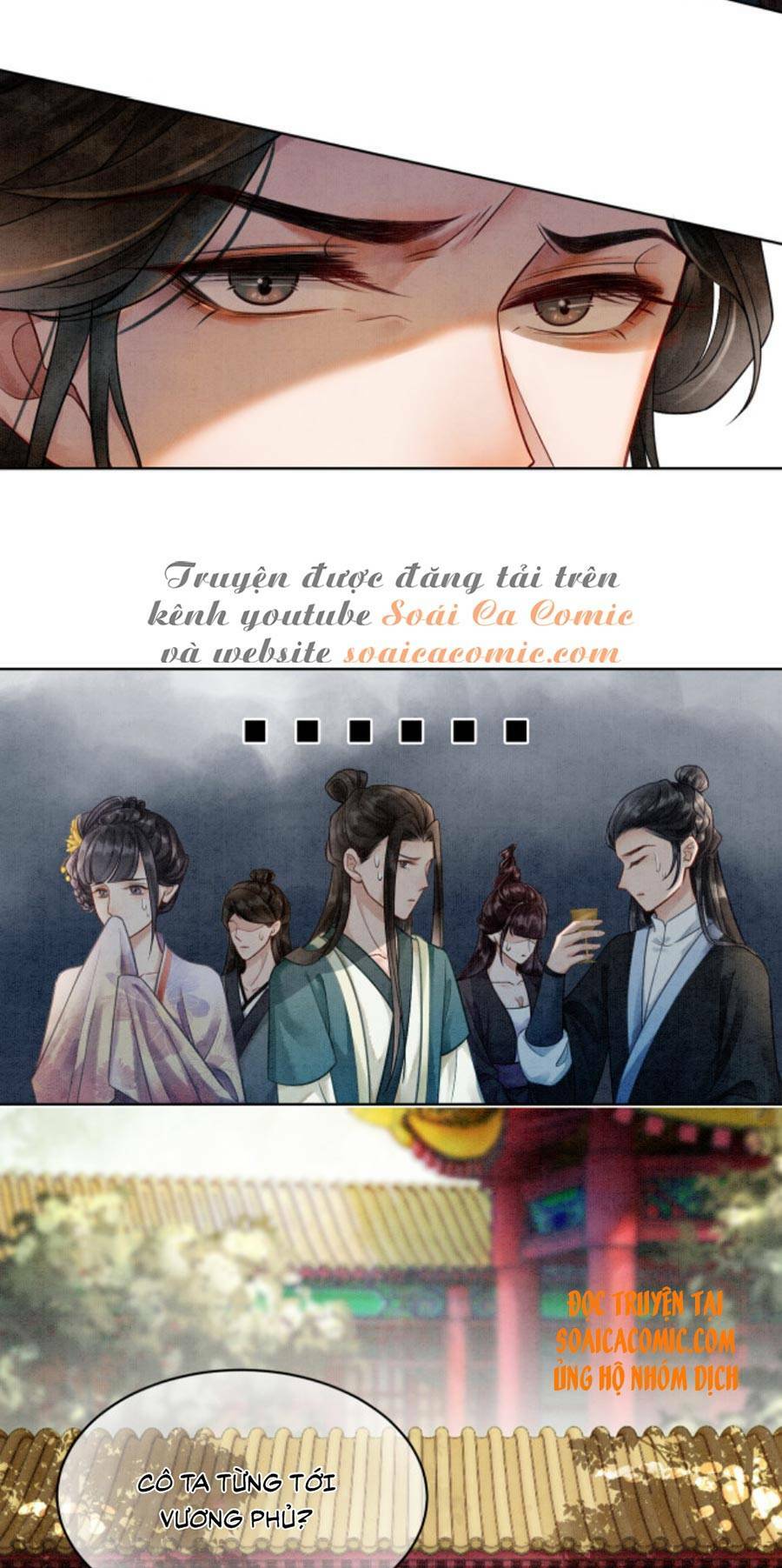 Xung Hỉ Vương Phi: Chapter 27