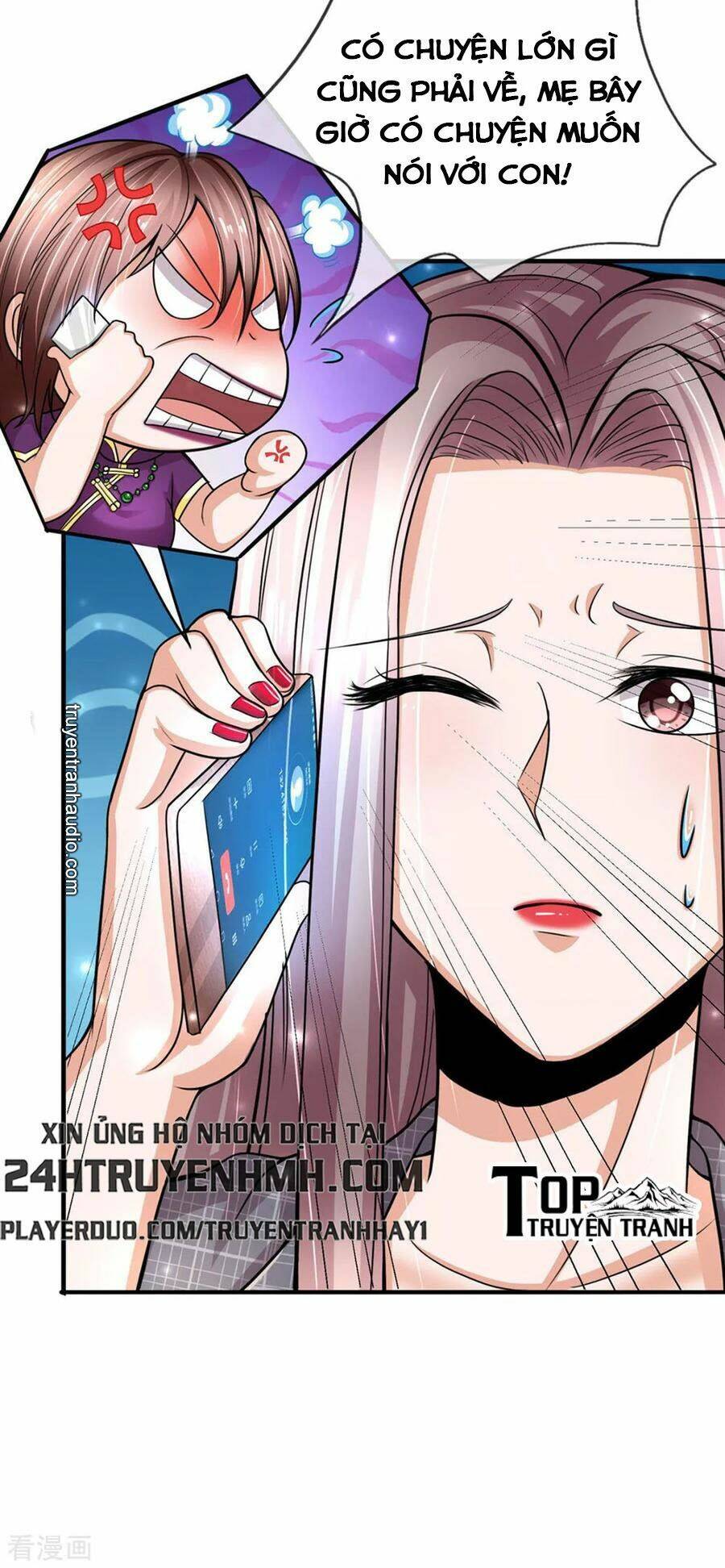 Tuyệt Đỉnh Khí Thiếu: Chapter 70