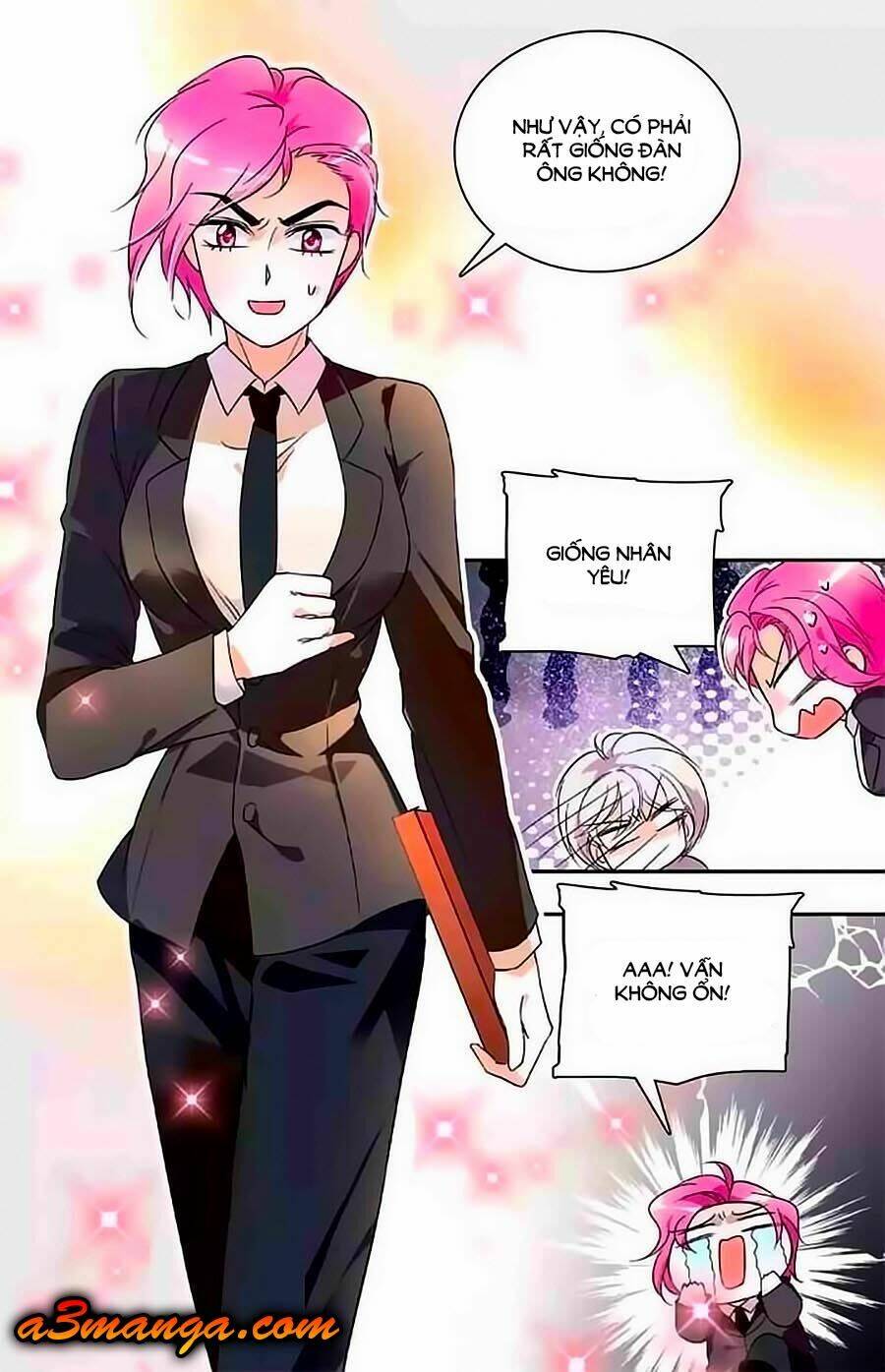 999 Nụ Hôn Bá Đạo Của Nam Thần: Chapter 21