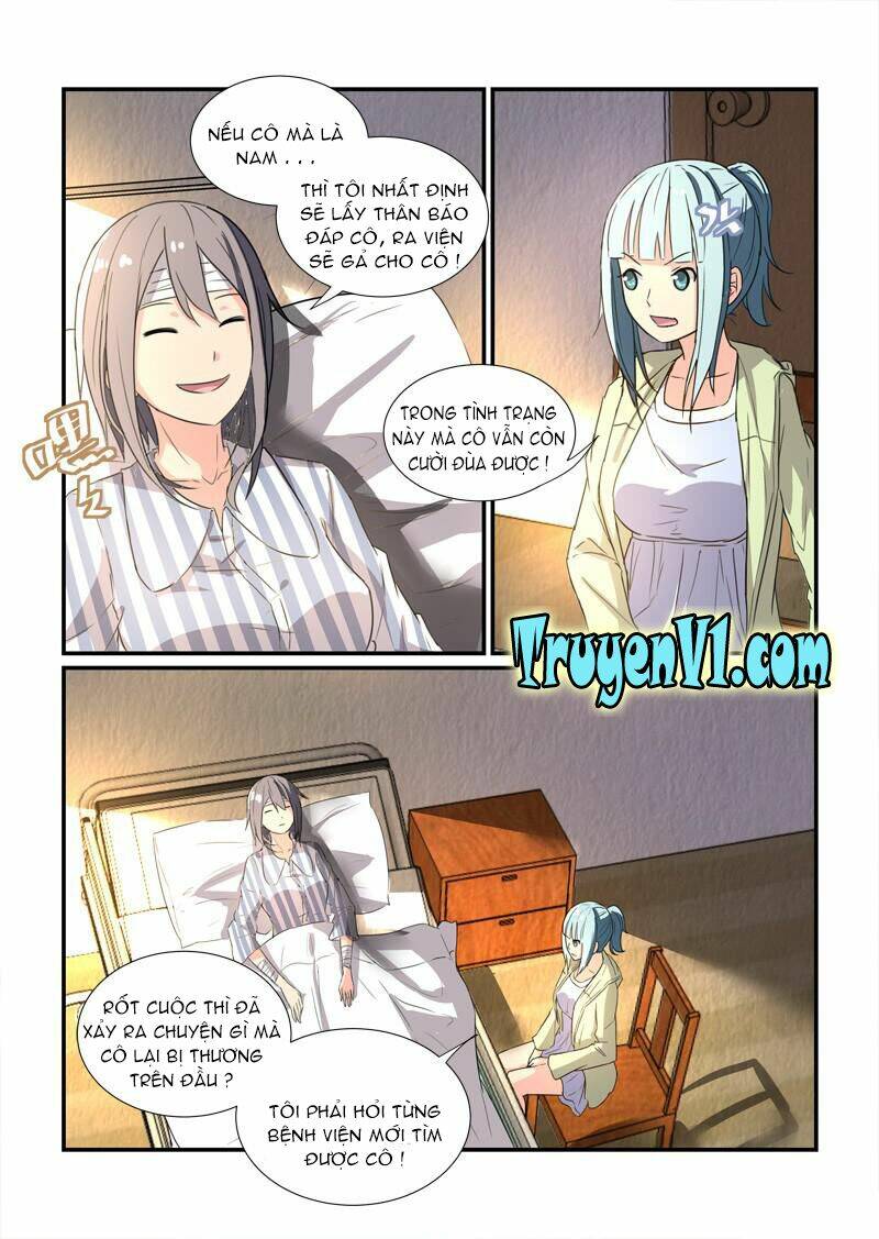 Bắt Cóc Hoàng Đế Về Hiện Đại: Chapter 85