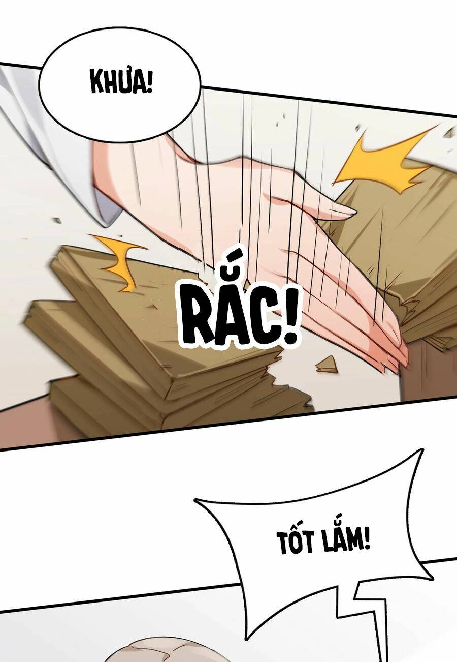 Hóa Ra Tôi Là Công Cụ Trong Game Tình Yêu: Chapter 41