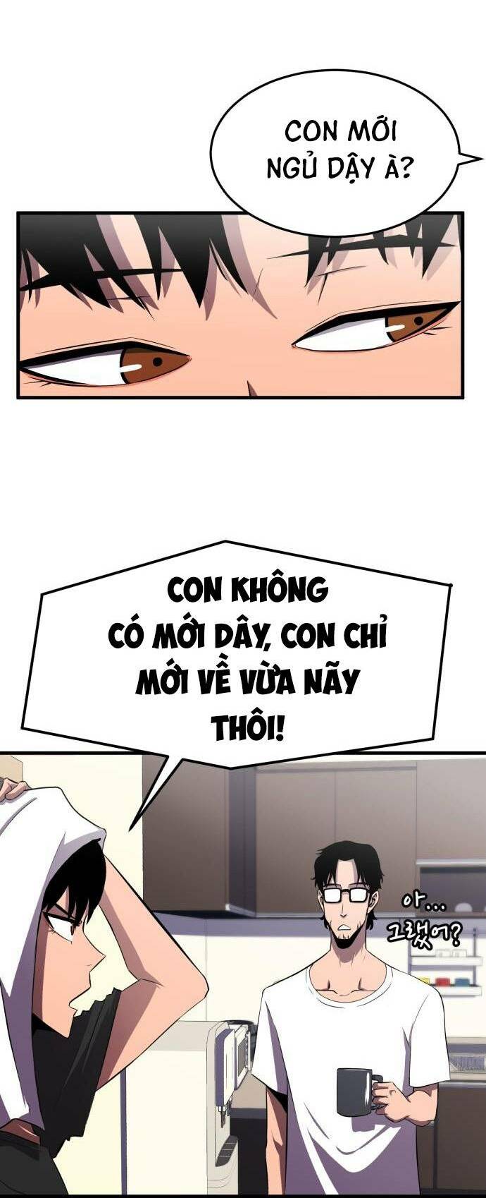 Huyết Nhân Báo Thù: Chapter 4