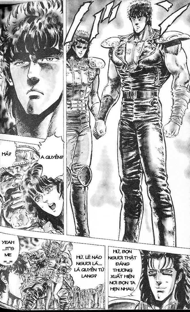 Bắc Đẩu Thần Quyền: Chapter 52