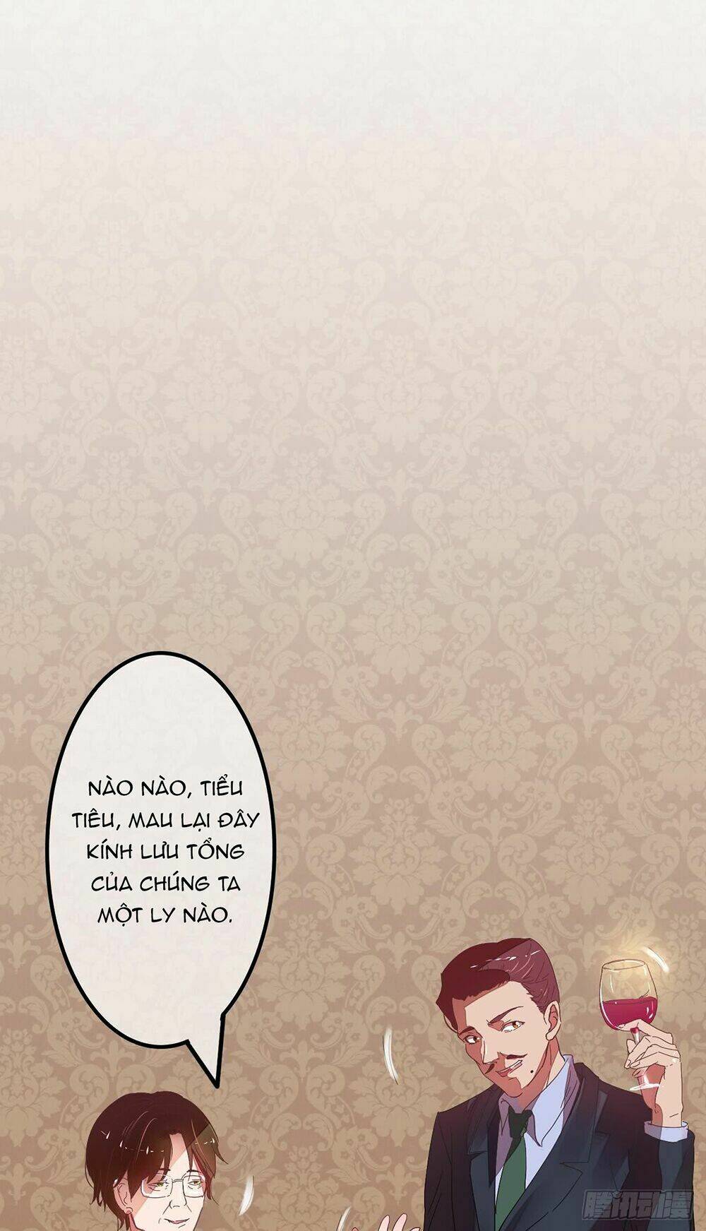 Manh Thê Khó Dỗ: Chapter 14