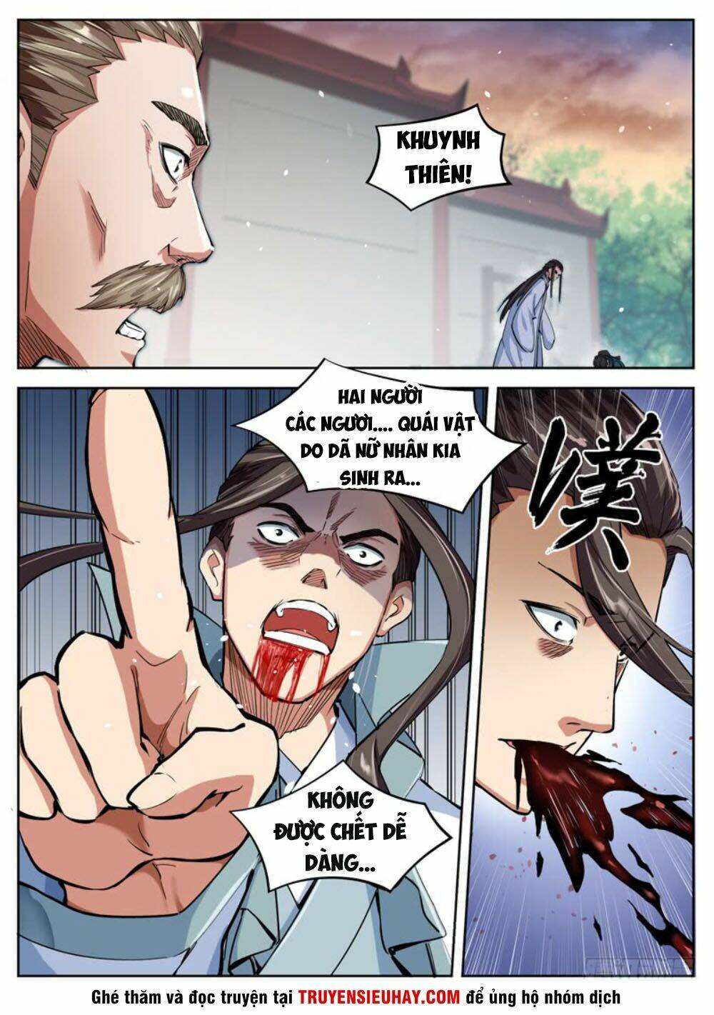 Sơn Hải Phong Thần: Chapter 60
