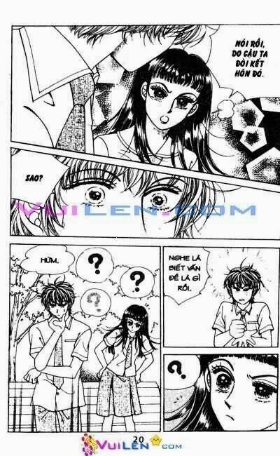 Cô gái Trung Hoa: Chapter 3