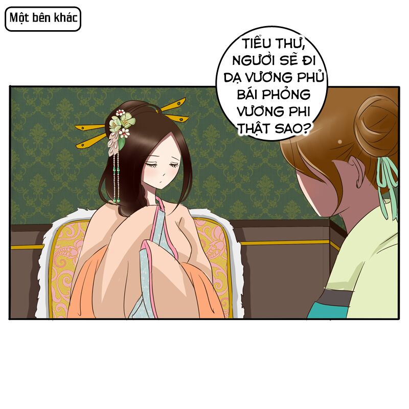 Thông Linh Phi: Chapter 73.5