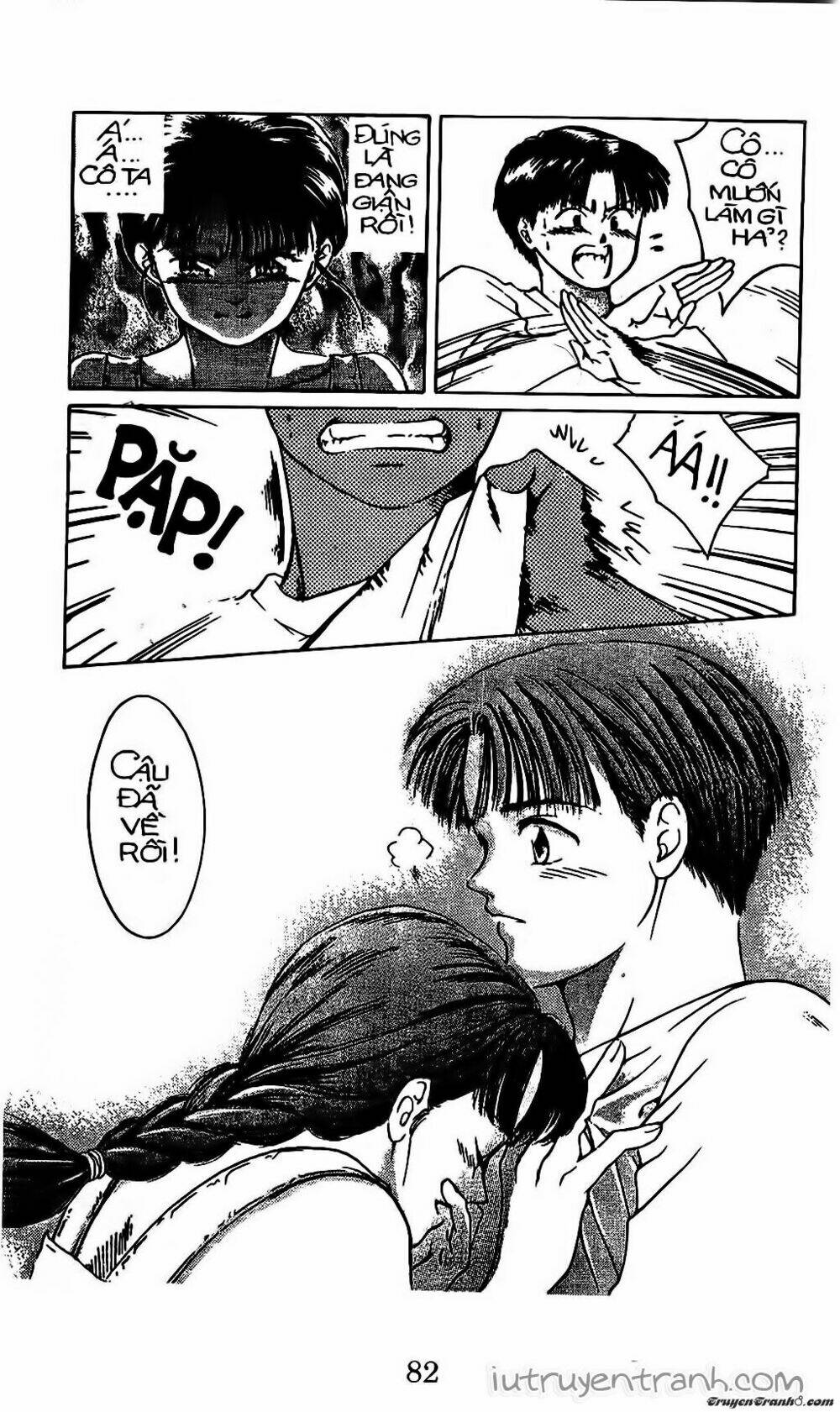 Mirano Nhà Tôi: Chapter 4