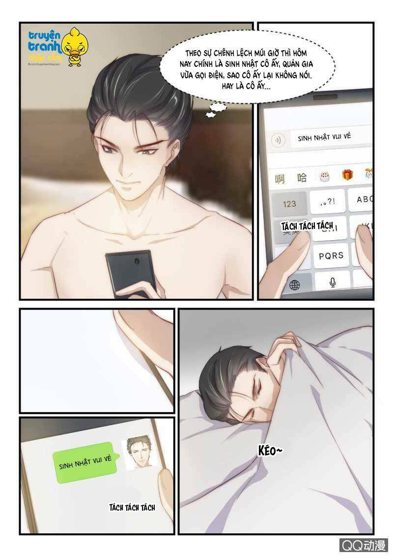 Vách Tường Có Nam Thần: Cưỡng Ép Yêu 100 Ngày: Chapter 85