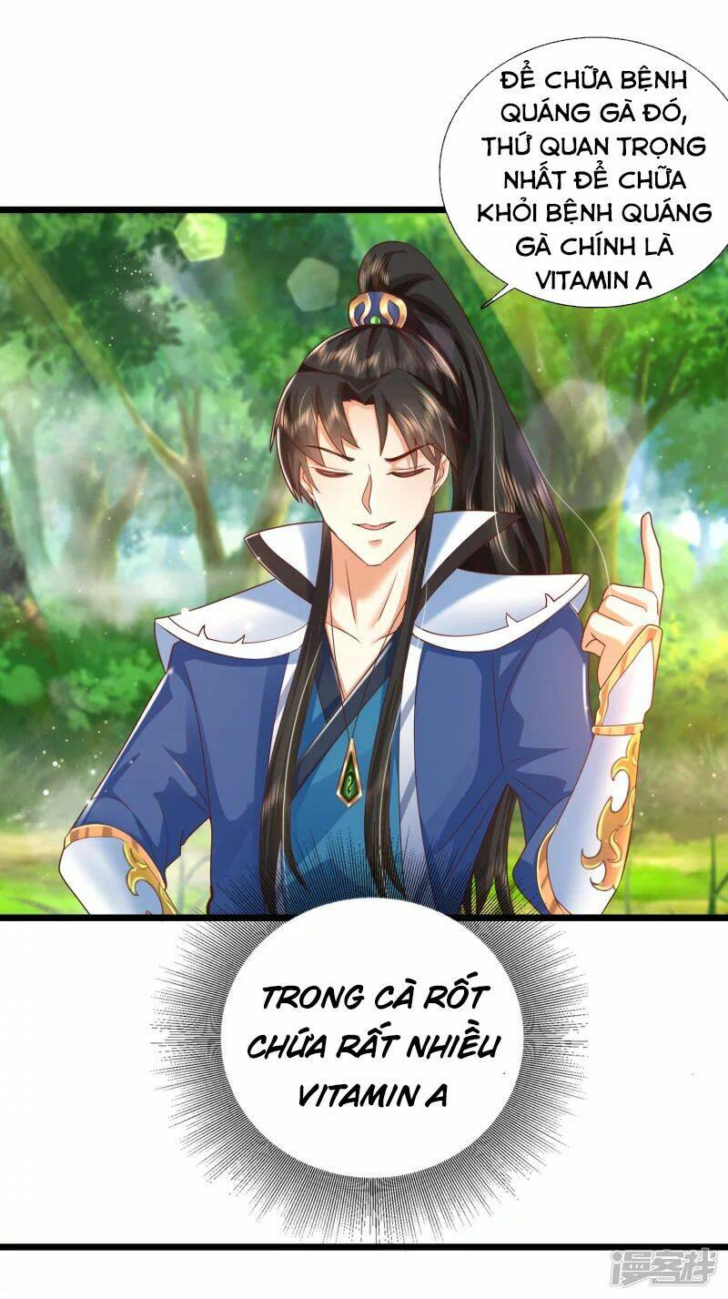 Khoa Kỹ Đại Tiên Tông: Chapter 7