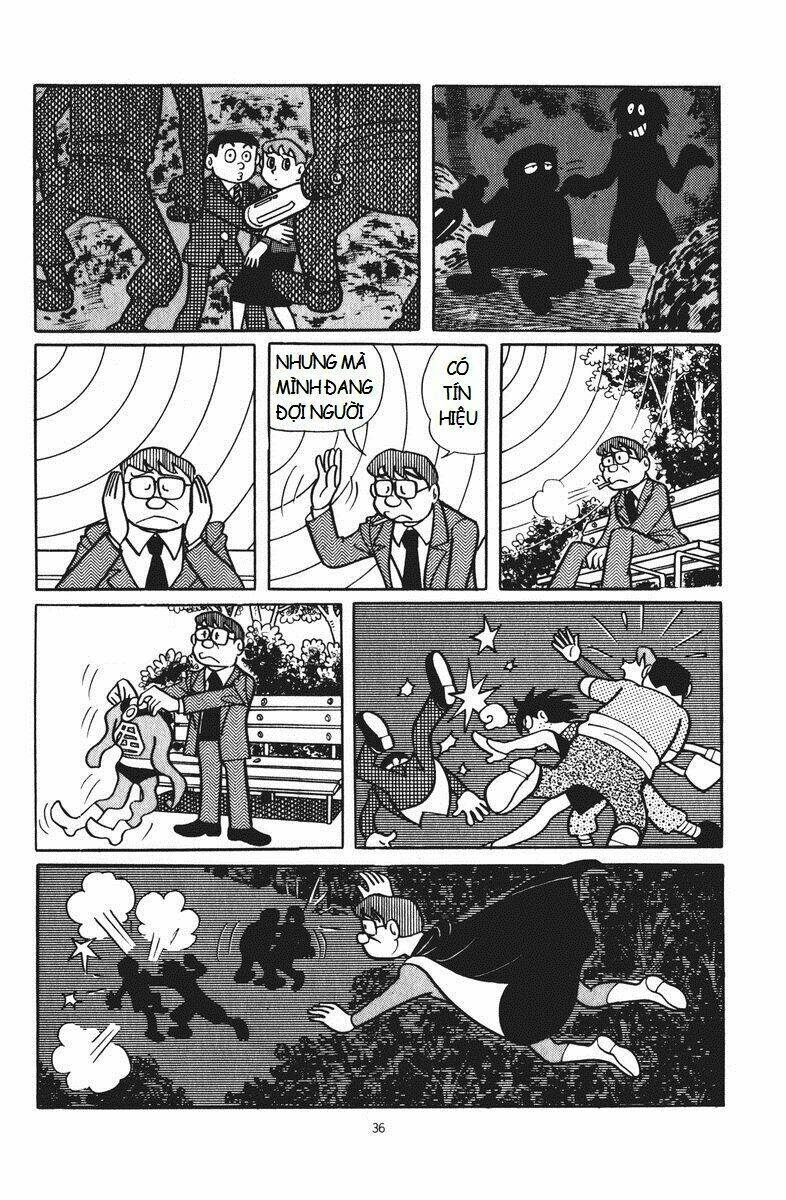 Chuunen Superman Saenai-Shi: Chapter 2