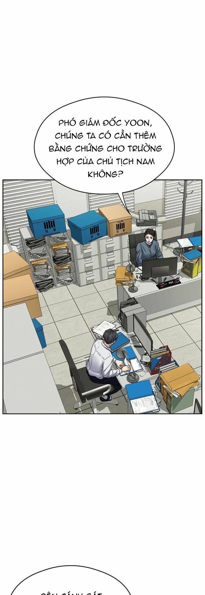 Đấu Kiếm - Công Tố Viên Lách Luật: Chapter 7