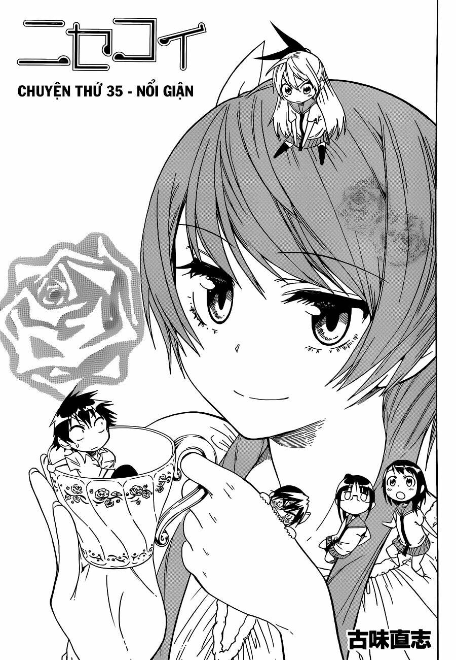 Tình Yêu Ngang Trái: Chapter 35