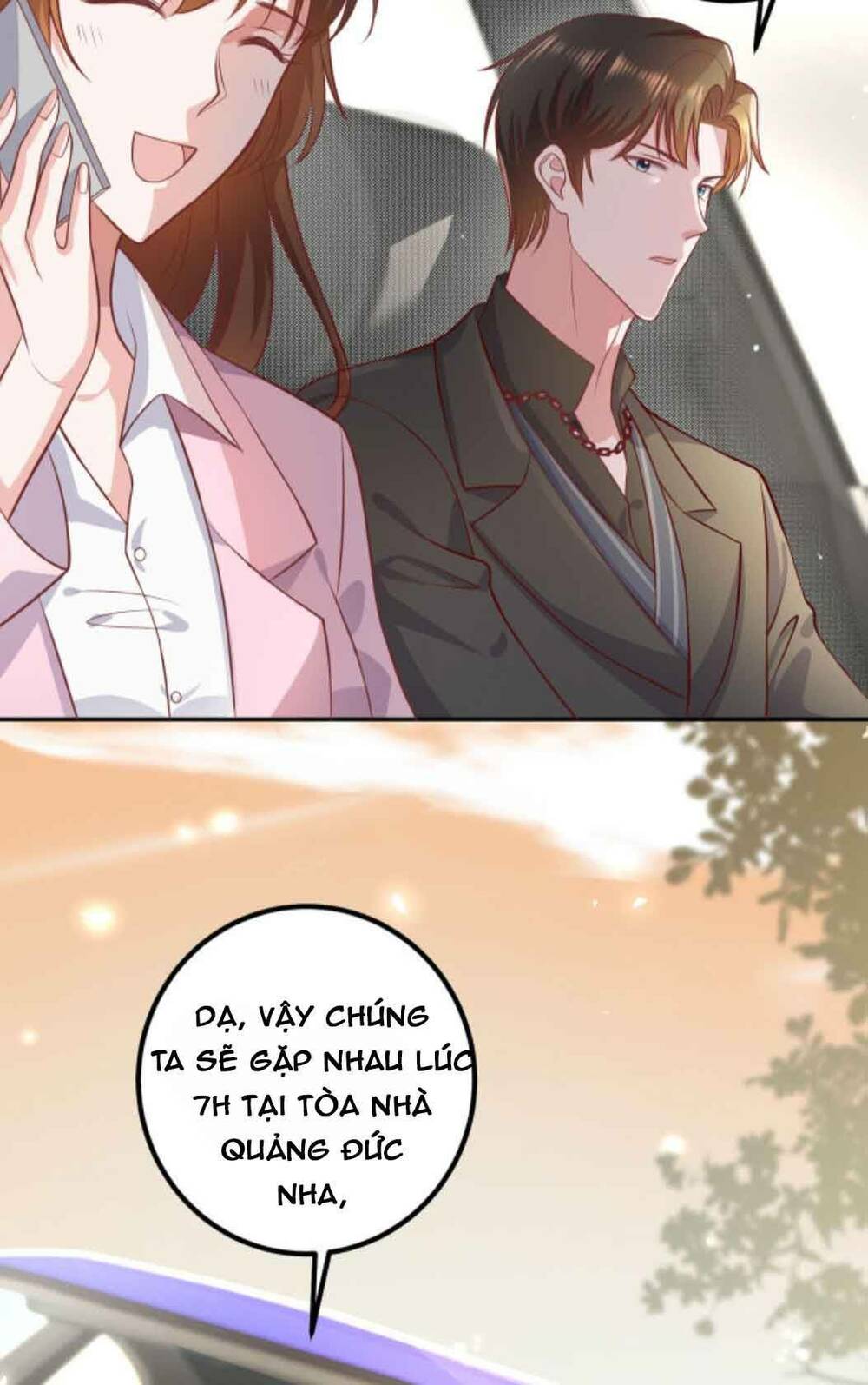 Nhất Sanh Hữu Hỉ: Chapter 59