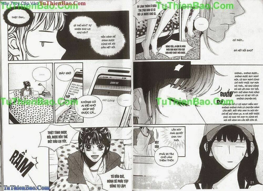 Hồ Ly Lãng Mạn: Chapter 2