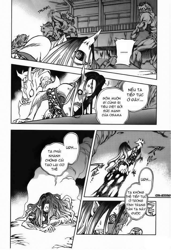 Goumaden Shutendoji: Chapter 10