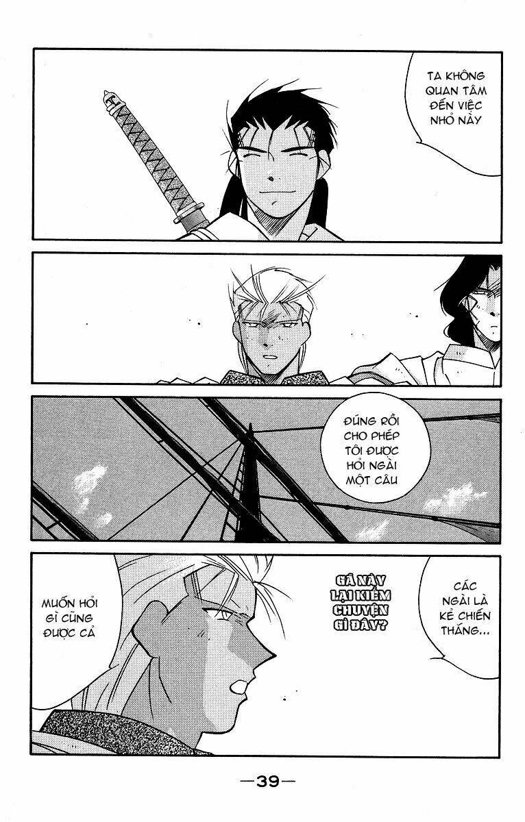 Kaiouki - Hải Hoàng Ký: Chapter 57