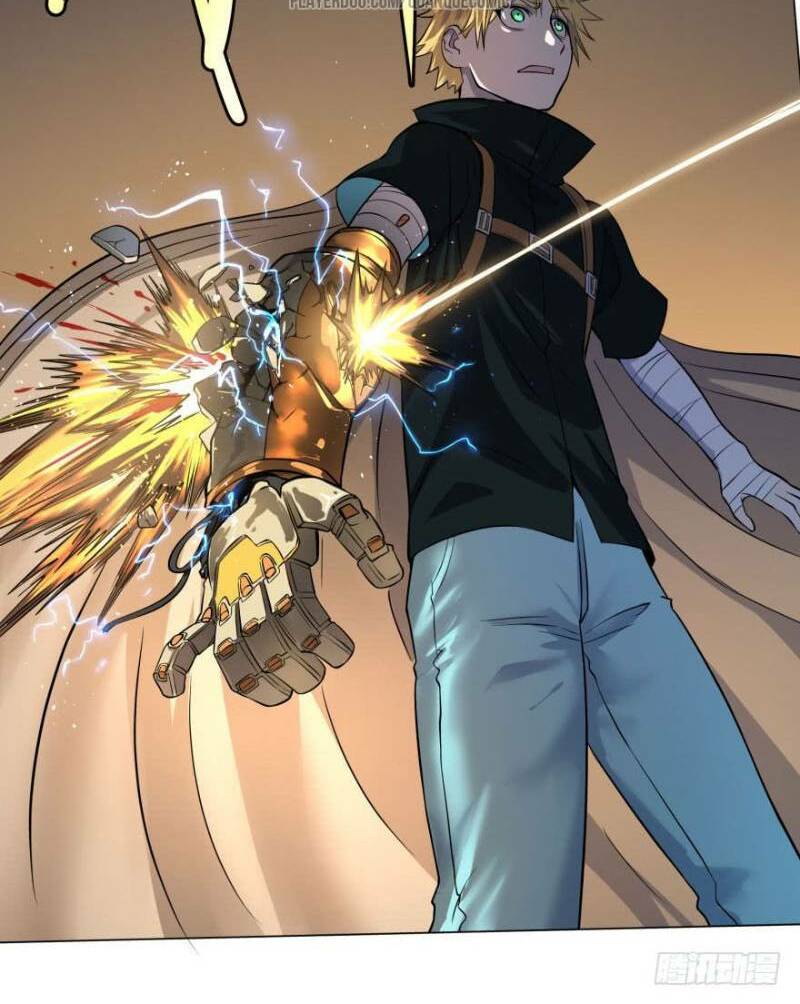 Danh Sách Kẻ Phản Diện: Chapter 54