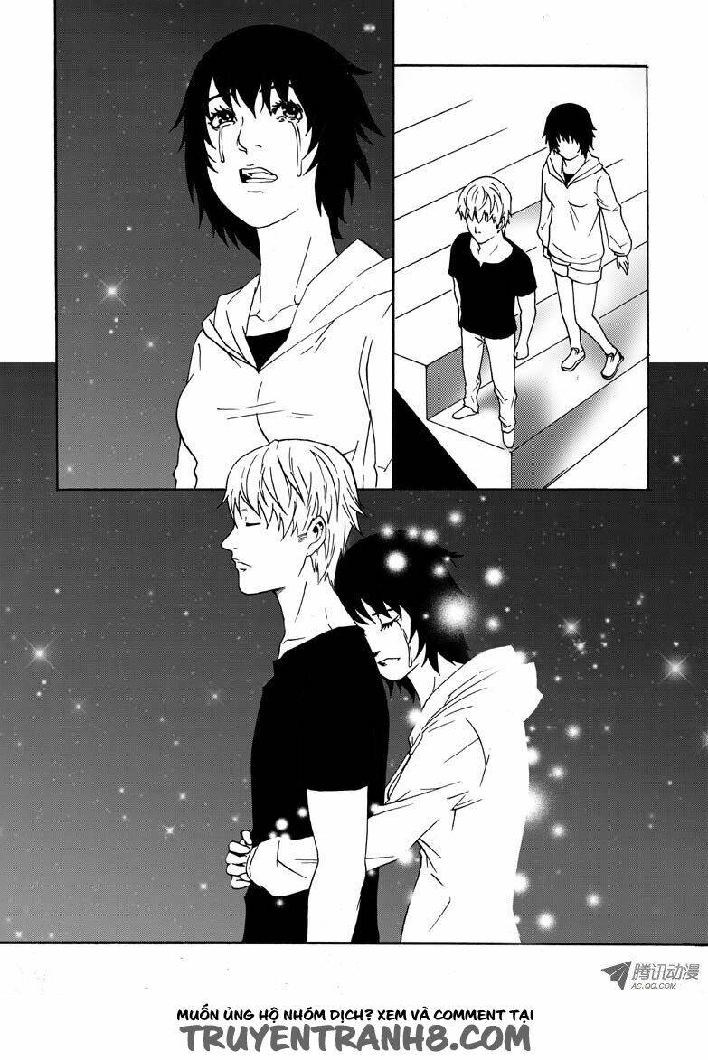 Nhân Quả Tuần Hoàn: Chapter 28.3