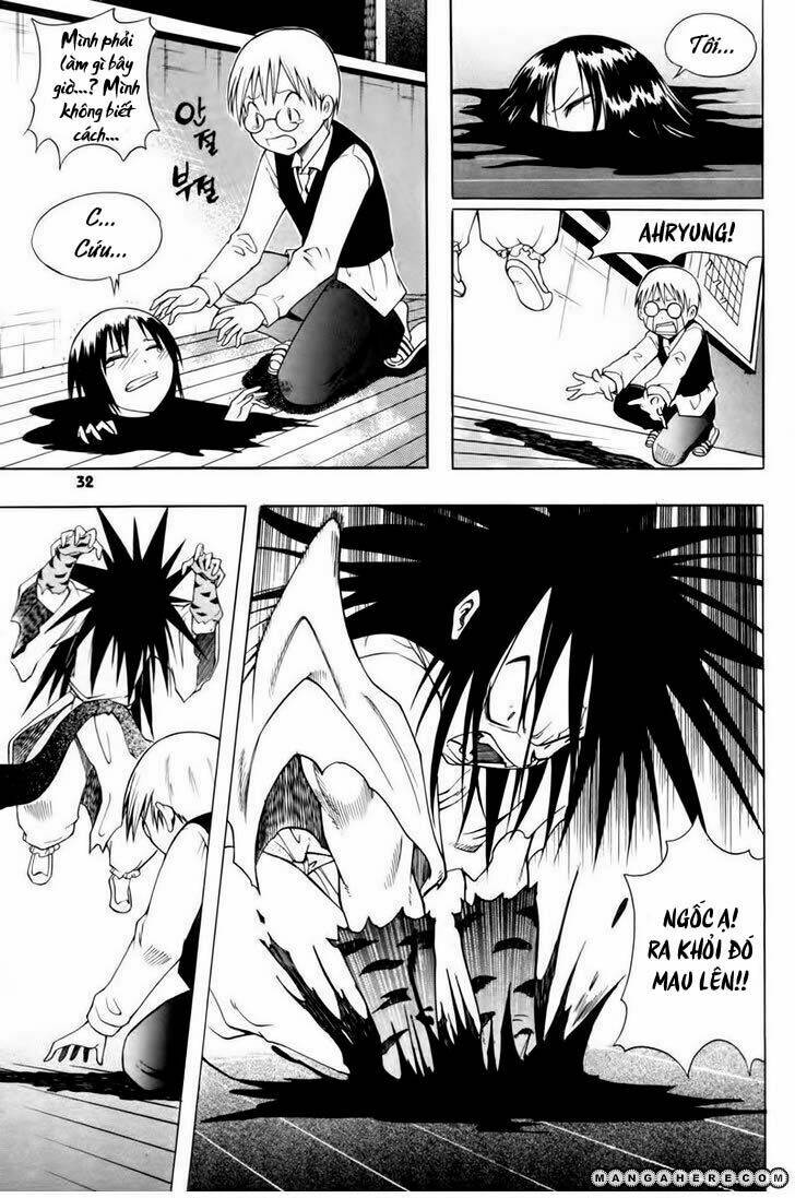 Gwisin Byeolgok: Chapter 9