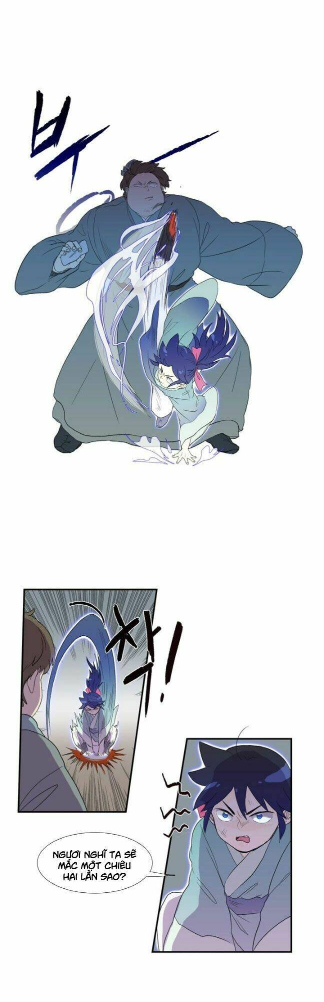 Học Sĩ Tái Sinh: Chapter 8