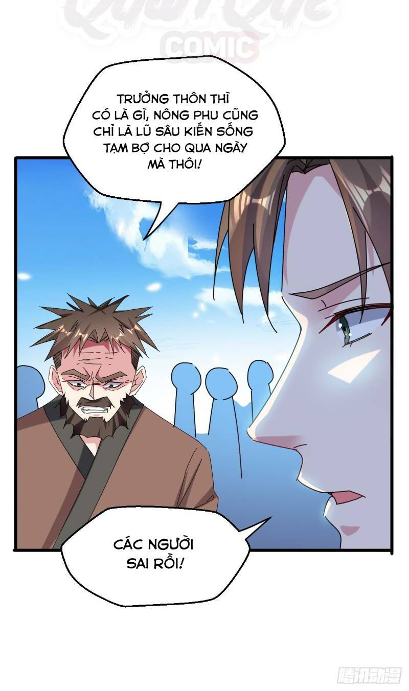 Dị Giới Siêu Cấp Ở Rể: Chapter 29
