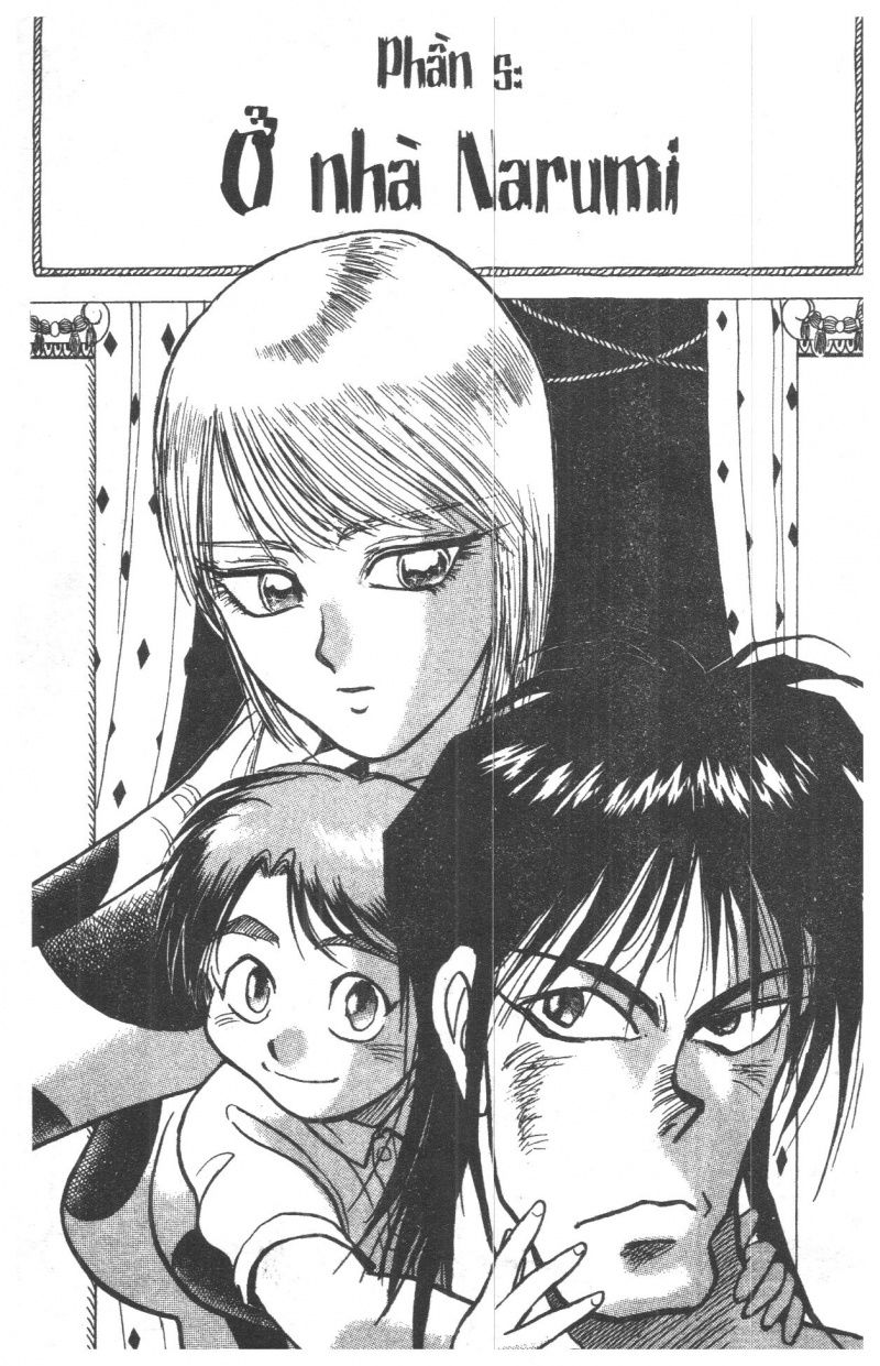 Fujita Kazuhiro: Chapter 1