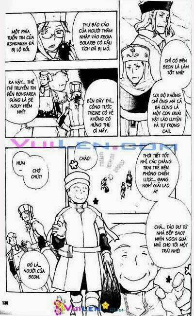 Thanh Kiếm Và Vương Miện: Chapter 9