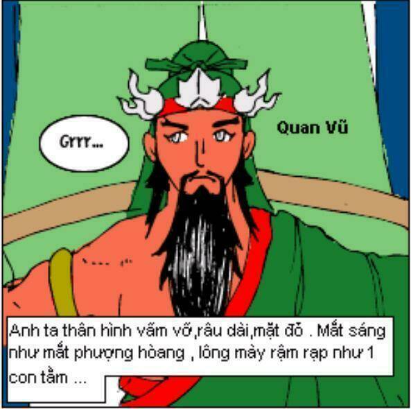 Tam Quốc Chí Remix: Chapter 1