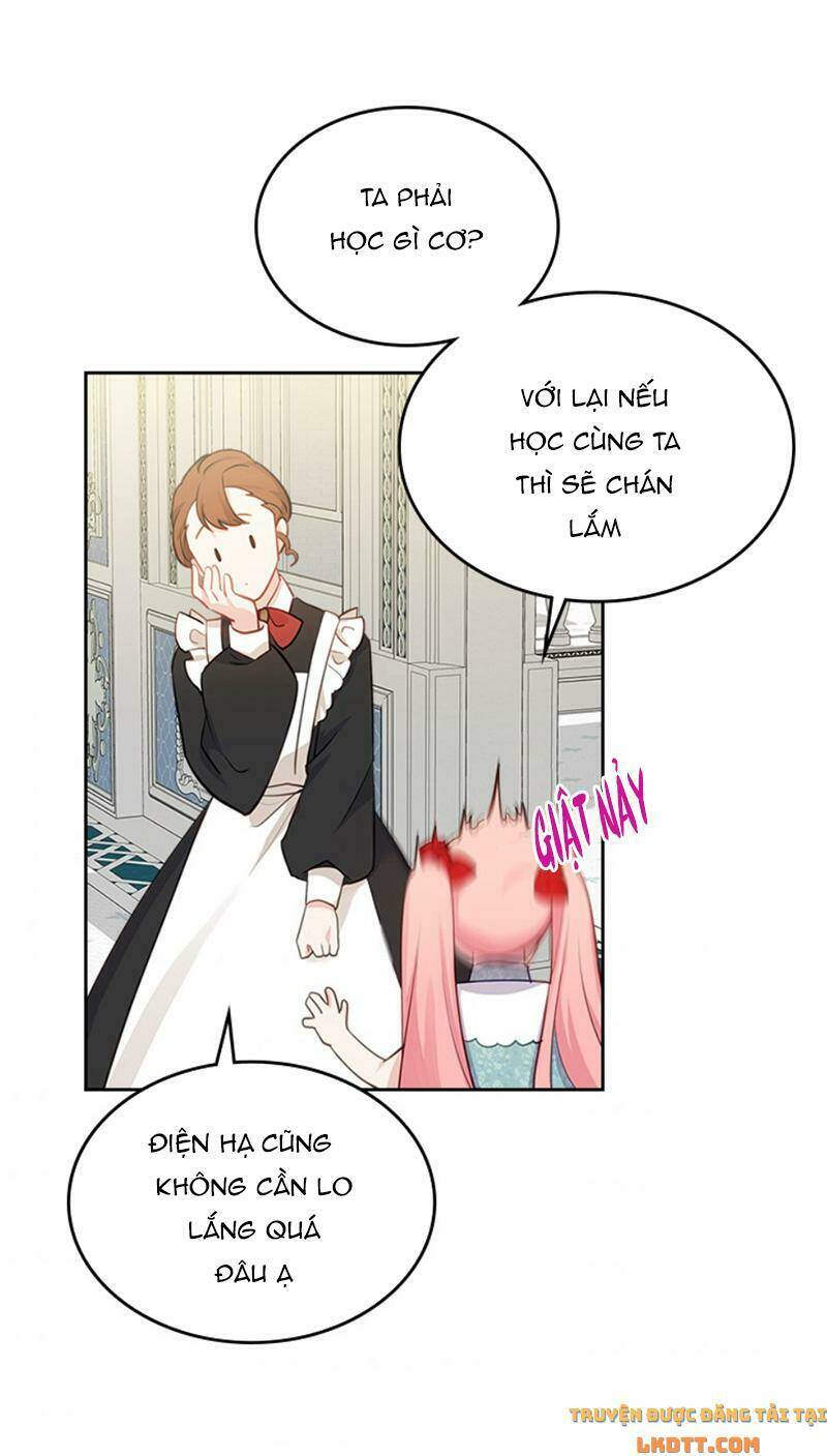 Công Chúa Phản Diện Muốn Ở Trong Ngôi Nhà Bánh Quy: Chapter 10